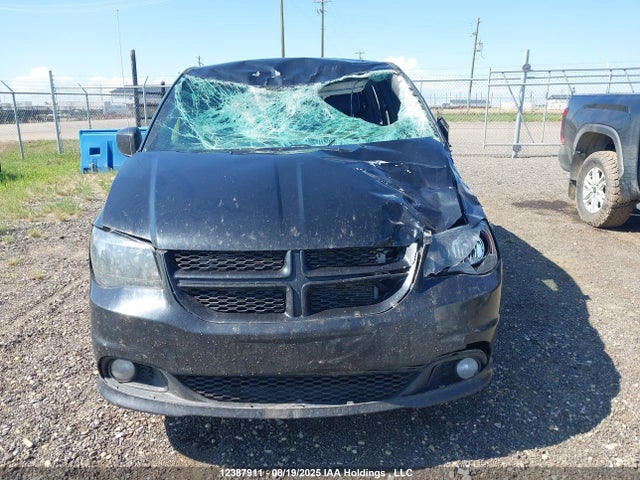 2C4RDGEG4KR719397 Dodge Grand Caravan
