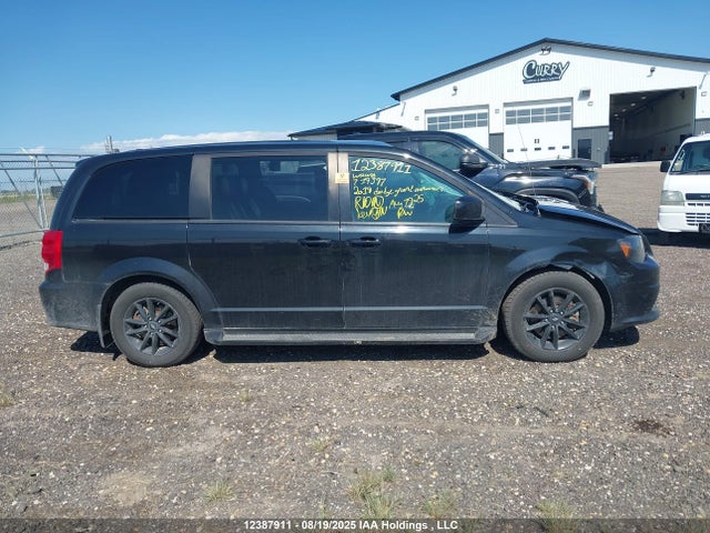 2C4RDGEG4KR719397 Dodge Grand Caravan