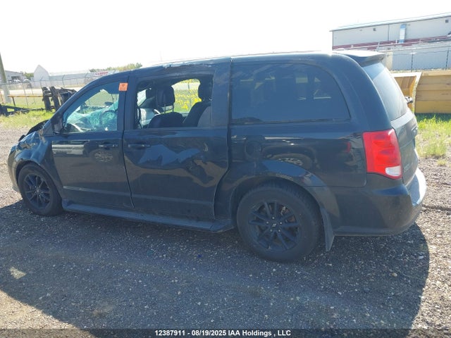 2C4RDGEG4KR719397 Dodge Grand Caravan
