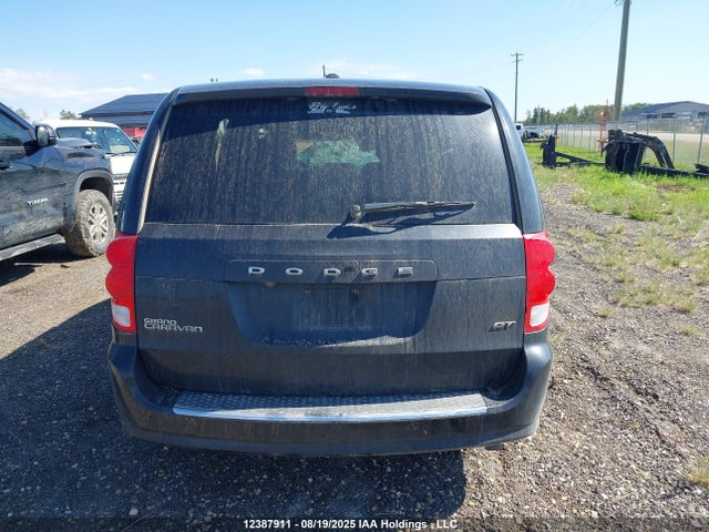 2C4RDGEG4KR719397 Dodge Grand Caravan