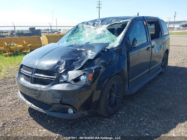 2C4RDGEG4KR719397 Dodge Grand Caravan