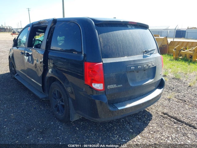2C4RDGEG4KR719397 Dodge Grand Caravan