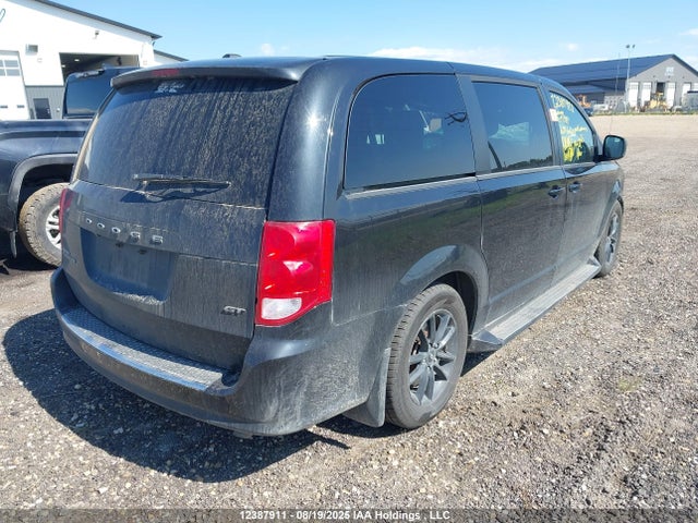 2C4RDGEG4KR719397 Dodge Grand Caravan