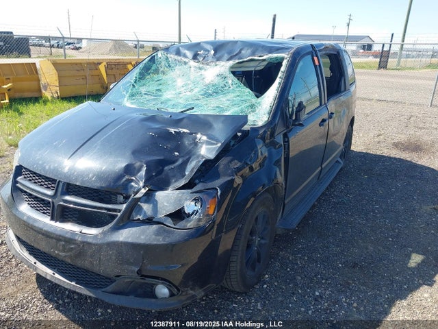 2C4RDGEG4KR719397 Dodge Grand Caravan