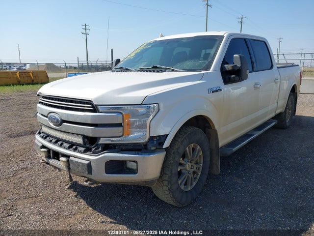 1FTFW1EG3JFC57883 Ford 3.5l gtdi