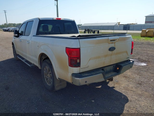 1FTFW1EG3JFC57883 Ford 3.5l gtdi