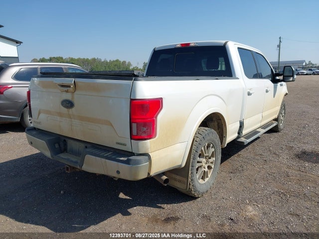 1FTFW1EG3JFC57883 Ford 3.5l gtdi