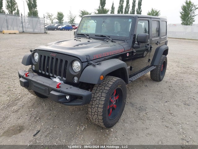 1C4BJWFG8JL846065 Jeep WRANGLER JK