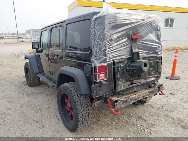 1C4BJWFG8JL846065 Jeep WRANGLER JK