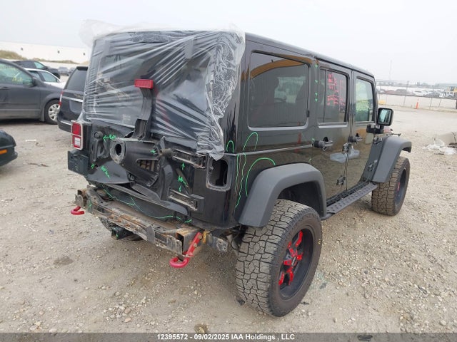 1C4BJWFG8JL846065 Jeep WRANGLER JK