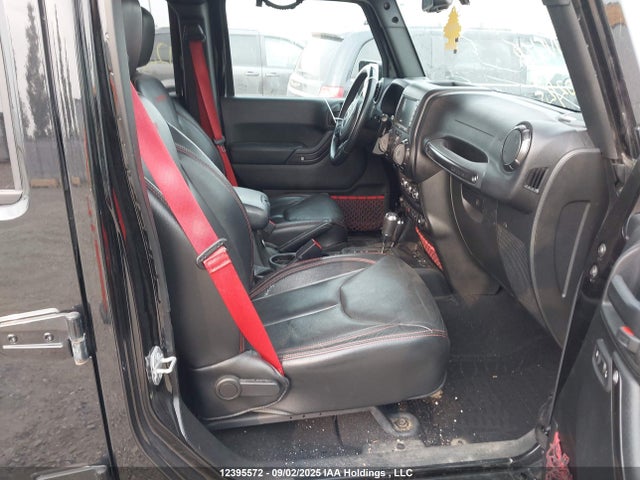 1C4BJWFG8JL846065 Jeep WRANGLER JK