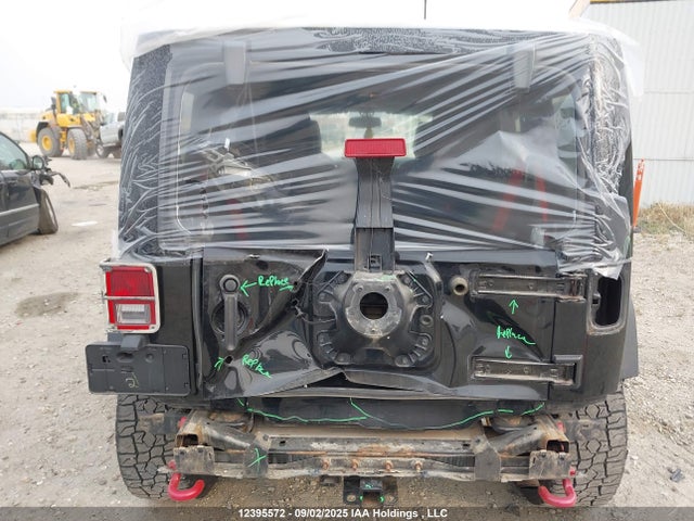 1C4BJWFG8JL846065 Jeep WRANGLER JK