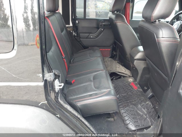 1C4BJWFG8JL846065 Jeep WRANGLER JK