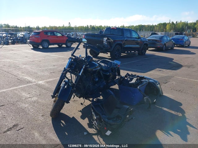 5HD1KGFA0KB617551 Harley-Davidson 2019
