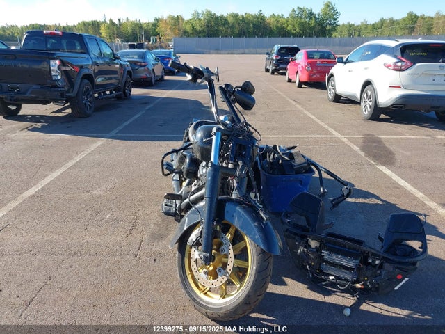 5HD1KGFA0KB617551 Harley-Davidson 2019
