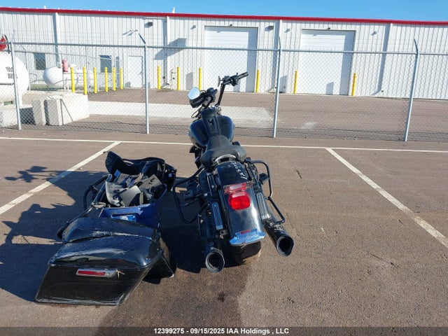5HD1KGFA0KB617551 Harley-Davidson 2019