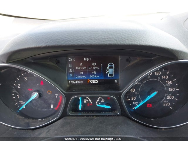 1FMCU9H9XJUC23449 Ford 2018