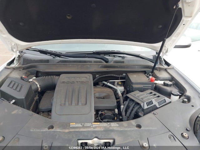 2GKFLTEK2H6338343 GMC Terrain Sle
