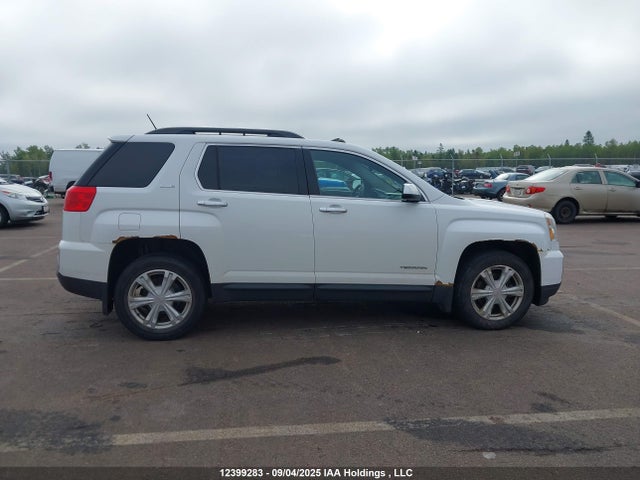2GKFLTEK2H6338343 GMC Terrain Sle
