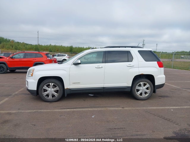 2GKFLTEK2H6338343 GMC Terrain Sle