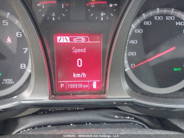2GKFLTEK2H6338343 GMC Terrain Sle