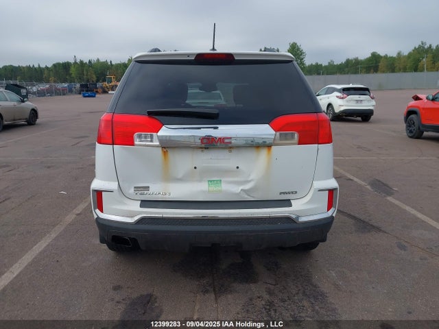 2GKFLTEK2H6338343 GMC Terrain Sle