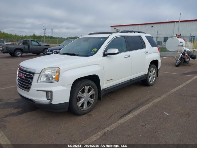 2GKFLTEK2H6338343 GMC Terrain Sle