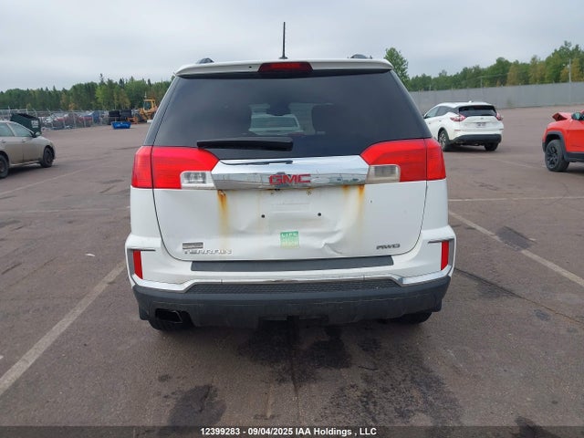 2GKFLTEK2H6338343 GMC Terrain Sle