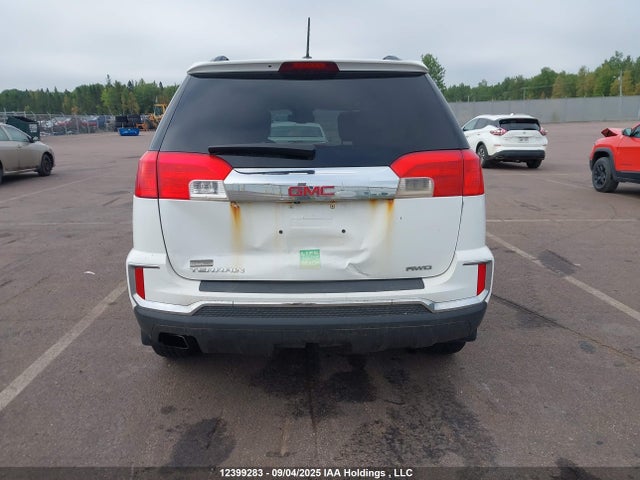 2GKFLTEK2H6338343 GMC Terrain Sle