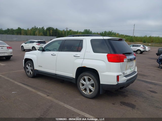 2GKFLTEK2H6338343 GMC Terrain Sle
