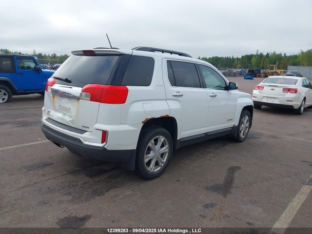 2GKFLTEK2H6338343 GMC Terrain Sle