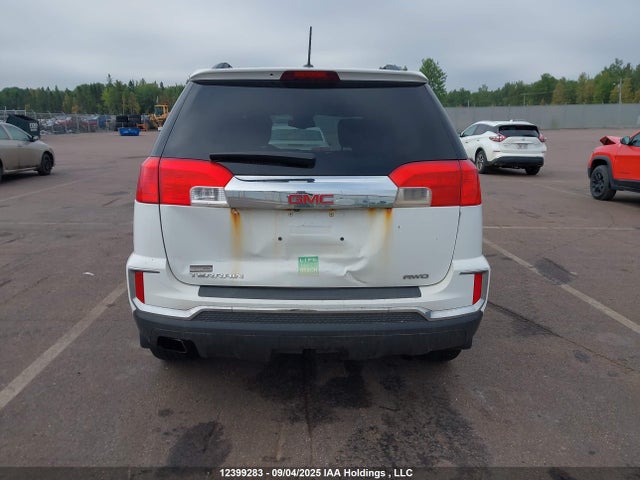 2GKFLTEK2H6338343 GMC Terrain Sle