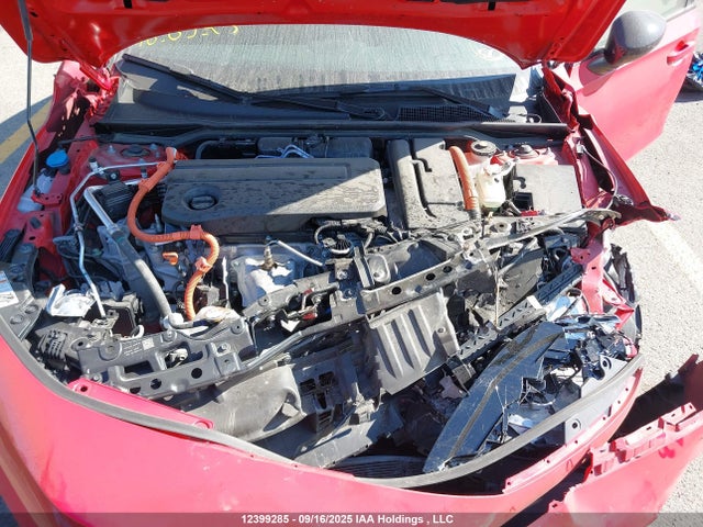 Honda lfc3 2025 2HGFE4F88SH010808 Image 10