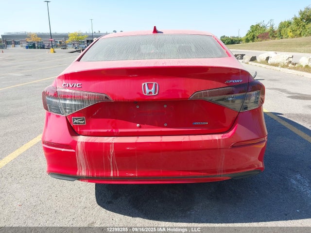 Honda lfc3 2025 2HGFE4F88SH010808 Image 16