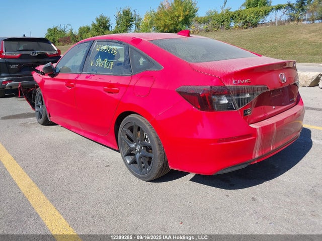 Honda lfc3 2025 2HGFE4F88SH010808 Image 3