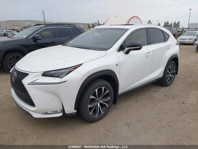 JTJBARBZ1F2008768 Lexus 8ar-fts