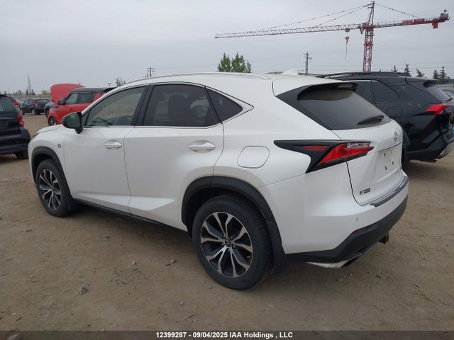 JTJBARBZ1F2008768 Lexus 8ar-fts