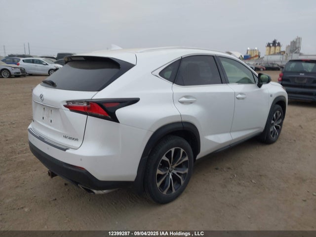 JTJBARBZ1F2008768 Lexus 8ar-fts