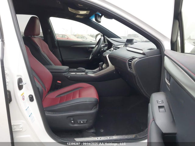 JTJBARBZ1F2008768 Lexus 8ar-fts
