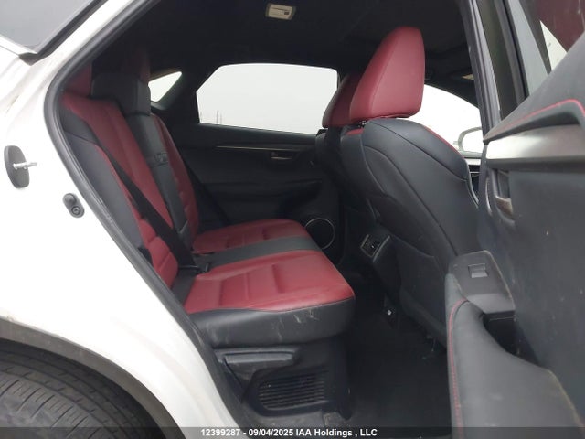 JTJBARBZ1F2008768 Lexus 8ar-fts
