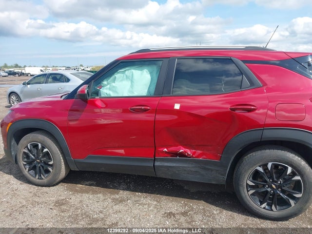 Продажа на аукционе авто 2021 Chevrolet Trailblazer, vin: KL79MPSL1MB136575, номер лота: 12399292