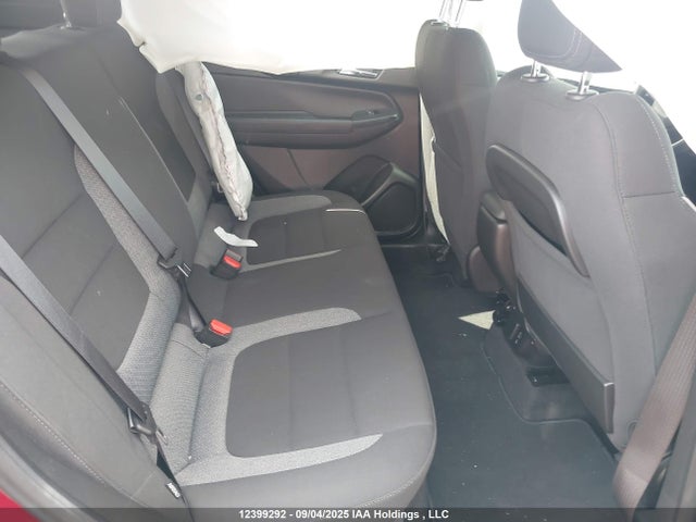 Продажа на аукционе авто 2021 Chevrolet Trailblazer, vin: KL79MPSL1MB136575, номер лота: 12399292