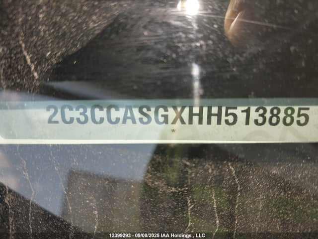 Chrysler 300 2017 2C3CCASGXHH513885 Image 18