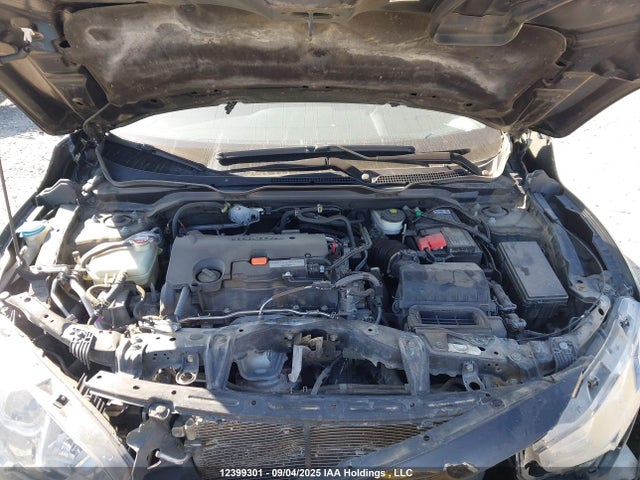 Honda k20c2 2018 2HGFC2F54JH043979 Image 10
