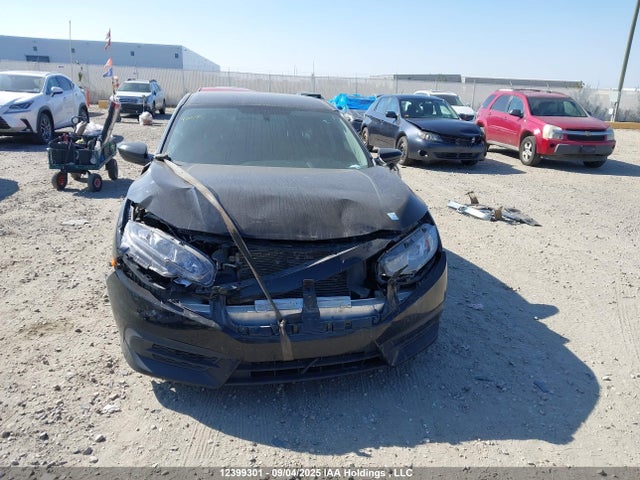 Honda k20c2 2018 2HGFC2F54JH043979 Image 13