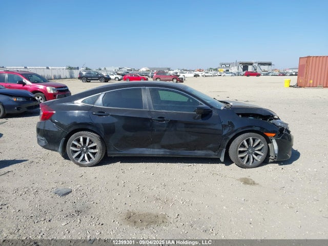 Honda k20c2 2018 2HGFC2F54JH043979 Image 14