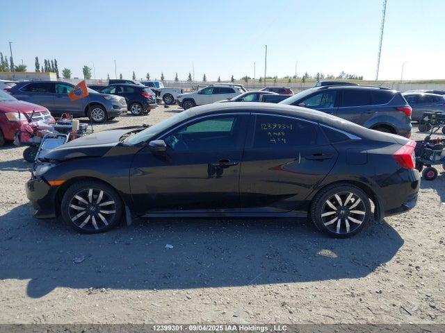 Honda k20c2 2018 2HGFC2F54JH043979 Image 15