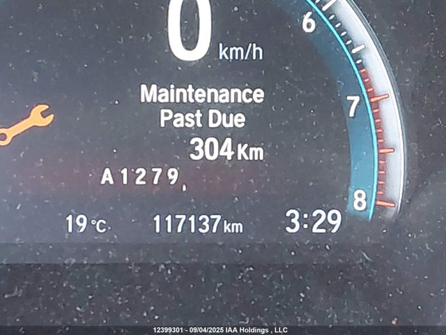 Honda k20c2 2018 2HGFC2F54JH043979 Image 16