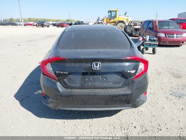 Honda k20c2 2018 2HGFC2F54JH043979 Image 17