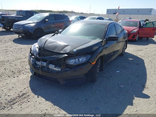 Honda k20c2 2018 2HGFC2F54JH043979 Image 2